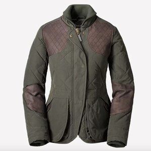 Eddie Bauer 1936 Model Skyliner Hunting Jacket